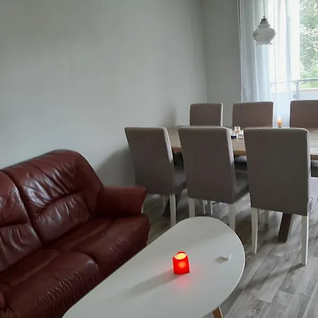 Lägenhet Kaptenslyan *