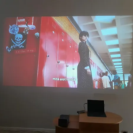 شقة Kaptenslyan